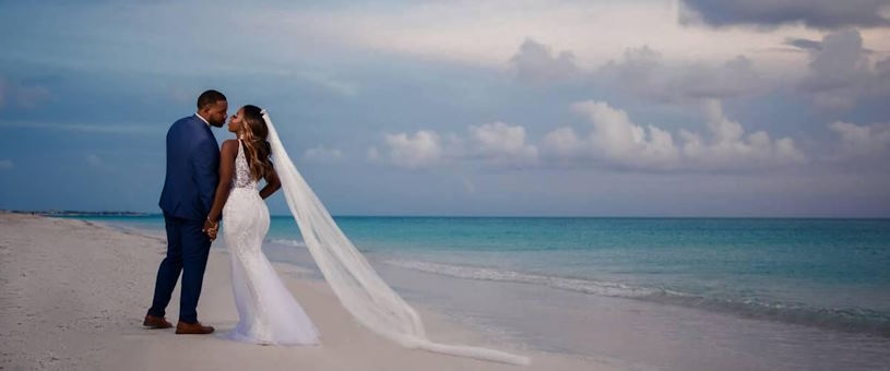 picture-perfect destination wedding